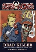 Cover: Deadworld - Caliber Comics