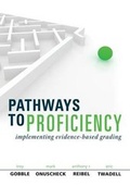 Cover: Pathways to Proficiency - Solution Tree Press