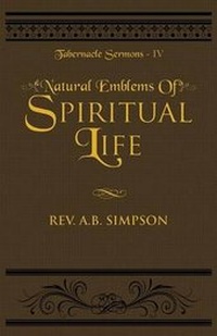 Enlarge image Cover: Natural Emblems of Spiritual Life - Empowered Publications Inc