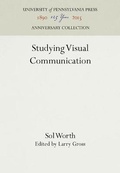 Cover: Studying Visual Comm Pb - University of Pennsylvania Press