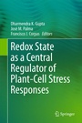 Cover: Redox State as a Central Regulator of Plant-Cell Stress Responses - Springer