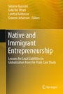 Cover: Native and Immigrant Entrepreneurship - Springer