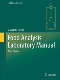 Abbildung von: Food Analysis Laboratory Manual - Springer