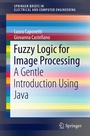 Cover: Fuzzy Logic for Image Processing - Springer