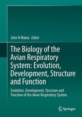 Cover: The Biology of the Avian Respiratory System - Springer