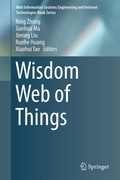 Cover: Wisdom Web of Things - Springer
