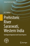 Cover: Prehistoric River Saraswati, Western India - Springer