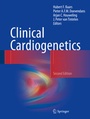 Cover: Clinical Cardiogenetics - Springer
