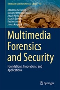 Cover: Multimedia Forensics and Security - Springer