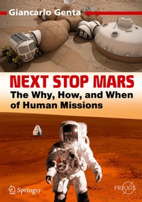 Enlarge image Cover: Next Stop Mars - Springer
