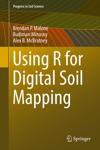 Enlarge image Cover: Using R for Digital Soil Mapping - Springer