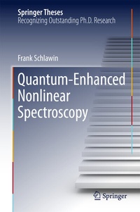 Abbildung von: Quantum-Enhanced Nonlinear Spectroscopy - Springer