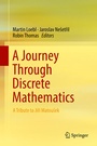 Cover: A Journey Through Discrete Mathematics - Springer