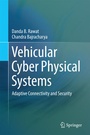 Cover: Vehicular Cyber Physical Systems - Springer