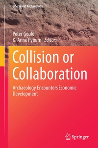 Enlarge image Cover: Collision or Collaboration - Springer