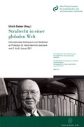 Cover: Strafrecht in einer globalen Welt. - Duncker & Humblot