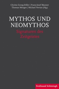 Abbildung von: Mythos und Neomythos - Brill | Schöningh