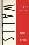 Cover: Walls - Wayne State University Press