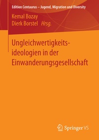 Abbildung von: Ungleichwertigkeitsideologien in der Einwanderungsgesellschaft - Springer VS