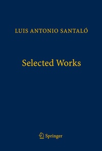 Abbildung von: Selected Works - Springer