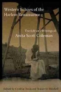 Enlarge image Cover: Western Echoes of the Harlem Renaissance - University of Oklahoma Press