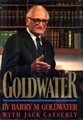 Cover: Goldwater - Doubleday Books