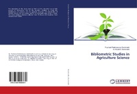 Abbildung von: Bibliometric Studies in Agriculture Science - LAP Lambert Academic Publishing
