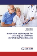 Cover: Innovative techniques for treating 25 common chronic human diseases - LAP Lambert Academic Publishing