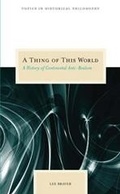 Cover: A Thing of This World - Northwestern University Press