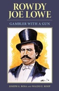 Cover: Rowdy Joe Lowe - University of Oklahoma Press