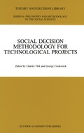 Cover: Social Decision Methodology for Technological Projects - Springer