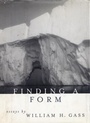 Cover: Finding a Form - Knopf