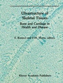 Cover: Ultrastructure of Skeletal Tissues - Springer