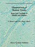 Cover: Ultrastructure of Skeletal Tissues - Springer