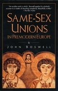 Cover: Same-Sex Unions in Premodern Europe - Vintage