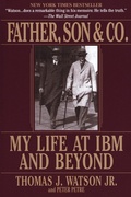 Cover: Father, Son & Co. - Bantam Books