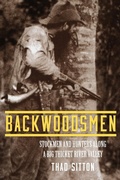 Cover: Backwoodsmen - University of Oklahoma Press