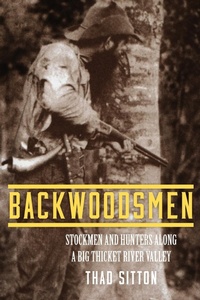 Enlarge image Cover: Backwoodsmen - University of Oklahoma Press