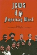 Cover: Jews of the American West - Wayne State University Press