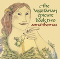 Cover: The Vegetarian Epicure Book Two - Vintage