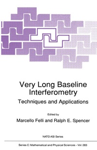 Abbildung von: Very Long Baseline Interferometry - Kluwer Academic Publishers