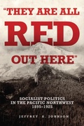 Cover: They Are All Red Out Here - University of Oklahoma Press