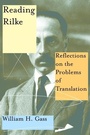 Cover: Reading Rilke - Knopf