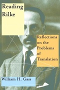 Cover: Reading Rilke - Knopf