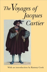 Enlarge image Cover: The Voyages of Jacques Cartier - University of Toronto Press