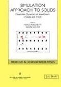 Cover: Simulation Approach to Solids - Kluwer Academic Publishers