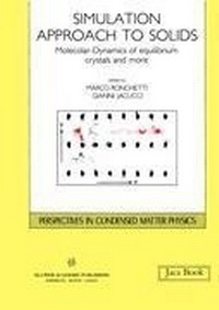 Abbildung von: Simulation Approach to Solids - Kluwer Academic Publishers