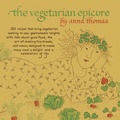 Cover: The Vegetarian Epicure - Vintage