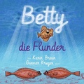 Cover: Betty, die Flunder - Books on Demand