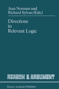 Cover: Directions in Relevant Logic - Kluwer Academic Publishers